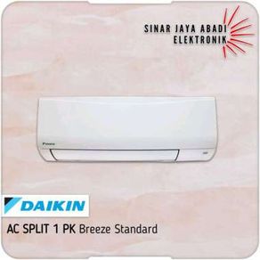 Daikin Ac Standard 1 Pk Breeze Ftp25Av14