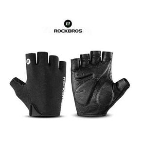 Sarung Tangan Sepeda RockBros S106 Half Finger