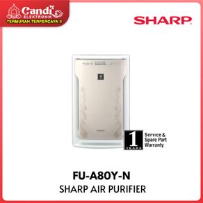 Sharp Fu-A80y-N Air Purifier