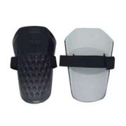 Specs Aeroframe Shin Guard Deker Bola Futsal Black 903597 - M