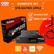 A811 set top box stb tv digital DVB T2 MATRIX APPLE