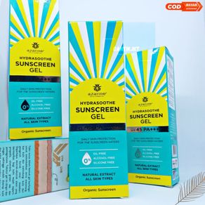 AZARINE Sunscreen HydraSoothe Gel SPF 45 PA 50ml