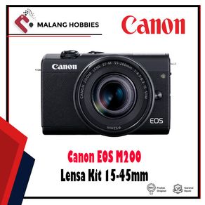 canon eos m200 15-45mm lens / canon m200 kit