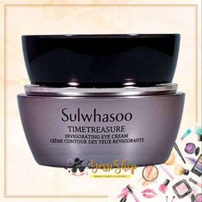 Sulwhasoo Timetreasure Invigorating Eye Cream 4Ml