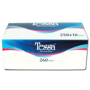 TESSA FACIAL TP - 02 REF 260 SHEETS