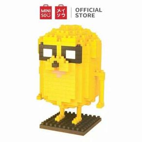 miniso adventure time lego