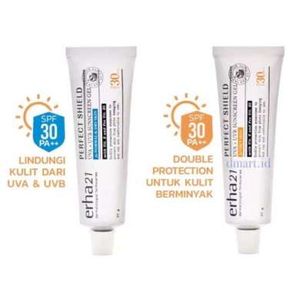 Erha Perfect Shield Skin Spf30/Pa++ - Sunscreen Normal To Oily / Dry