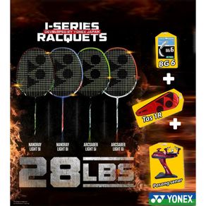 RAKET BADMINTON ARCSABER