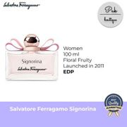 Parfum Salvatore Ferragamo Signorina Women Original EDP 100ml