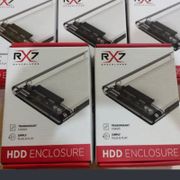 HDD EXTERNAL CASE 2.5" USB 3.0 RX7