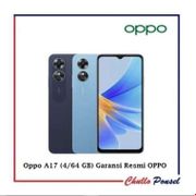 Oppo A17 [4/64 GB] Smartphone Garansi Resmi Oppo