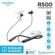 ANKER Earphone Bluetooth Soundcore R500 Wireless Sport Headset - A3213
