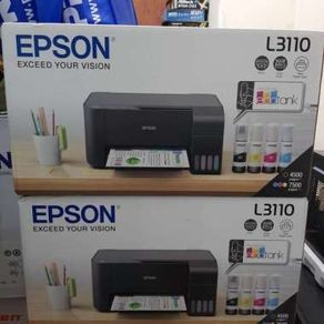 Epson Printer L3110 Print Scan Copy