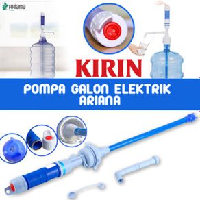 New Water Pump Electric (pompa Galon Elektrik) Kirin Ariana AWP 006