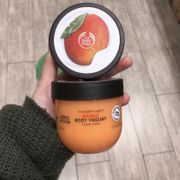 The Body Shop Body Yogurt Mango 200 Ml