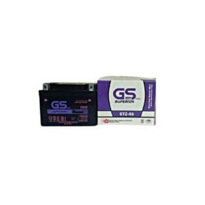 Harga Aki Motor GTZ5S GS Y Accu Kering MF & Spesifikasi | 176,000.00