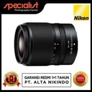 Nikon Nikkor Z DX 18-140mm VR Lens