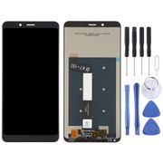 Saya Bagian Membeli Kualitas Tinggi Layar LCD dan Digitizer Penuh Perakitan LCD Penggantian untuk Xiaomi Redmi Note 5/Note 5 Pro dengan Alat