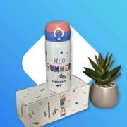 Botol Minum / Termos / Tumbler Starbucks Hello Summer Tall