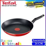 Teflon - Tefal Essentials Frypan 24cm