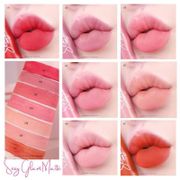 Lipstik MS Glow ms glow sexi glam matte kosmetik bibir 100% original (bisa cod)