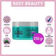 CBD - CBD PROFESSIONAL DAILY KERATIN PRO HAIR MASK / 250GR