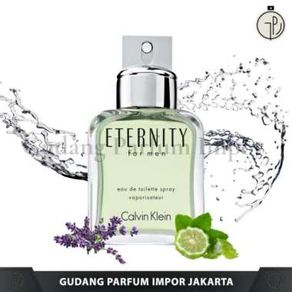 Parfum Calvin Klein Eternity for Men EDT 100 ml