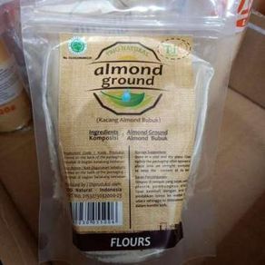Trio Natural Almond Ground Flours 250Gr