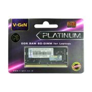 V-Gen Ram Sodimm Ddr4 8Gb 19200 Platinum-Memory Ram Laptop Vgen