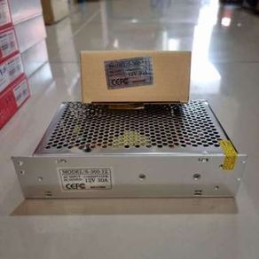 Power Supply 12V 30A