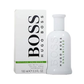 Hugo Boss Bottled Unlimited For Men EDT Parfum Pria 100 mL TESTER