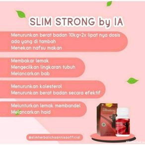 Slim Strong Plus by IA