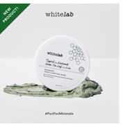 [bpom] whitelab mugwort pore clarifying mask 100%original masker wajah
