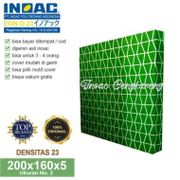 Kasur Busa Inoac EON D23 Ukuran No 2 200x160x5 Tebal 5 cm Original
