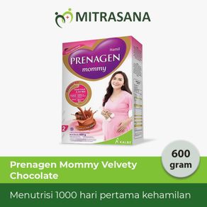 PRENAGEN MOMMY COKELAT 600 GR