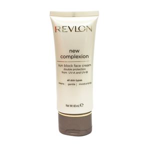 Revlon New Complexion - Sunblock Face Cream 65 ml