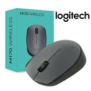 mouse logitech wireless m170 resmi original