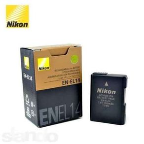 Nikon EN-EL14 Baterai
