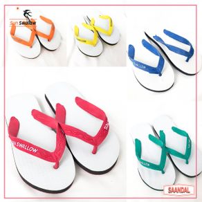 Sandal Jepit Sun Swallow Pria Wanita Anak (BISA SATUAN COD)