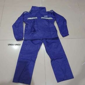 Jas Hujan Stelan Anak Tiger Head Metro Kids Kode 68311 Khusus Ukuran S