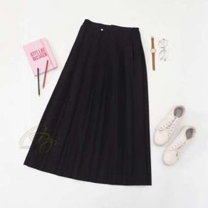 SERAGAM SEKOLAH ROK HITAM SMP/SMA