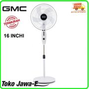 gmc 320 stand fan /kipas angin berdiri 16 inch - model panasonic