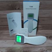 termometer tembak infrared digital suhu badan