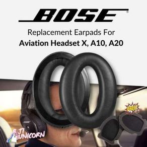 Pilihan bose a20 headband cushion | 30 