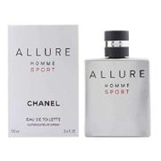Original Parfum Chanel Allure Homme Sport Edt 100 ml Box Segel