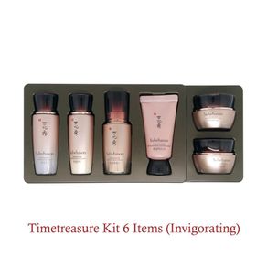Sulwhasoo Timetreasure Kit (6 Items)
