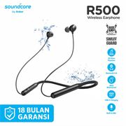 earphone bluetooth soundcore r500 - a3213
