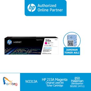 Toner hp 215A original