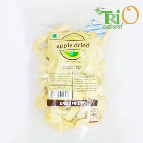 Trio Natural Apple Dried 450 gram
