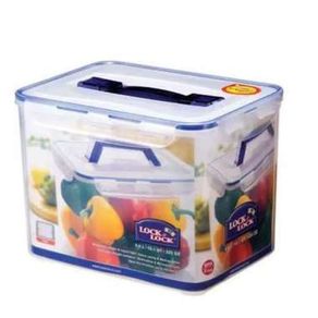 lock n lock lock HPL885 9.6L rectangular tall container lock lock